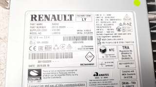 Recambio de pantalla multifuncion para renault megane iv grandtour 2016- business referencia OEM IAM 280909742R  