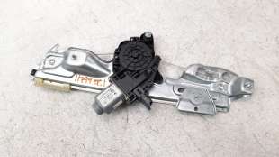Recambio de elevalunas trasero izquierdo para renault megane iv grandtour 2016- business referencia OEM IAM 827218403R  