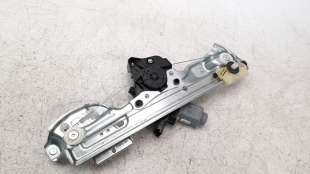 Recambio de elevalunas trasero izquierdo para renault megane iv grandtour 2016- business referencia OEM IAM 827218403R   2