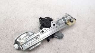 Recambio de elevalunas trasero izquierdo para renault megane iv grandtour 2016- business referencia OEM IAM 827218403R  