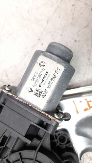 Recambio de elevalunas trasero izquierdo para renault megane iv grandtour 2016- business referencia OEM IAM 827218403R  