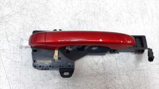Recambio de maneta exterior trasera derecha para renault megane iv grandtour 2016- business referencia OEM IAM 806067663R  
