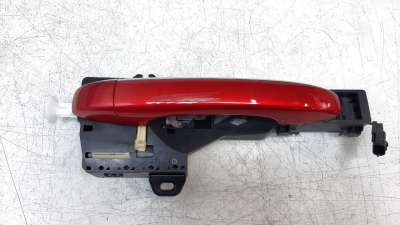 Recambio de maneta exterior trasera derecha para renault megane iv grandtour 2016- business referencia OEM IAM 806067663R  