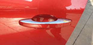 Recambio de maneta exterior delantera izquierda para renault megane iv grandtour 2016- business referencia OEM IAM 806070829R  