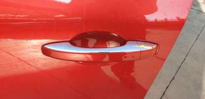 Recambio de maneta exterior delantera izquierda para renault megane iv grandtour 2016- business referencia OEM IAM 806070829R  