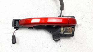 Recambio de maneta exterior trasera izquierda para renault megane iv grandtour 2016- business referencia OEM IAM 806078882R  