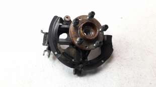 Recambio de mangueta delantera derecha para renault megane iv grandtour 2016- business referencia OEM IAM 400146171R  
