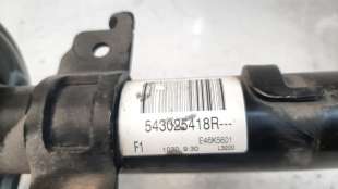 Recambio de amortiguador delantero derecho para renault megane iv grandtour 2016- business referencia OEM IAM 543025418R   2