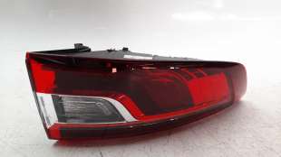 Recambio de piloto trasero izquierdo para renault megane iv grandtour 2016- business referencia OEM IAM 265554874R 104LLM302 