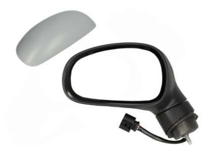 Recambio de retrovisor izquierdo para seat leon (1p1) 2005-2012 referencia OEM IAM 1P1857507A 1052121012 27854387