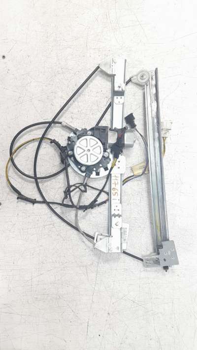 Recambio de elevalunas delantero izquierdo para seat ibiza (6k) 1993-1999 básico referencia OEM IAM DOGA 100005  