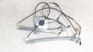 Recambio de elevalunas delantero izquierdo para seat ibiza (6k) 1993-1999 básico referencia OEM IAM DOGA 100005   2