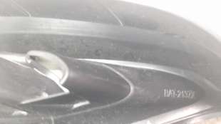 Recambio de moldura para yamaha mt -07 2021- referencia OEM IAM BAT2137X   2
