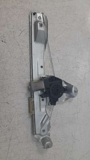 Recambio de elevalunas trasero izquierdo para dacia duster ii 2017- anniversary referencia OEM IAM 827210622R  