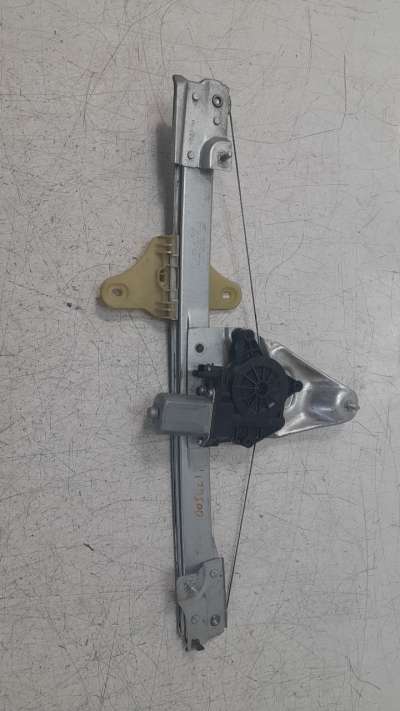 Recambio de elevalunas delantero derecho para dacia duster ii 2017- anniversary referencia OEM IAM 307201952R  807201952R