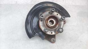 Recambio de mangueta delantera derecha para dacia duster ii 2017- anniversary referencia OEM IAM 8200881916  