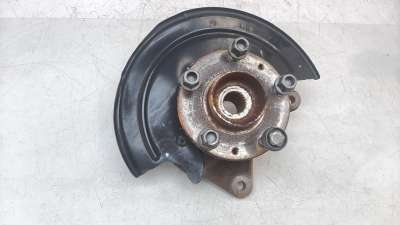 Recambio de mangueta delantera derecha para dacia duster ii 2017- anniversary referencia OEM IAM 8200881916  