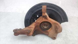 Recambio de mangueta delantera derecha para dacia duster ii 2017- anniversary referencia OEM IAM 8200881916   2