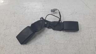 Recambio de cinturon seguridad trasero izquierdo para dacia duster ii 2017- anniversary referencia OEM IAM 888432859R  
