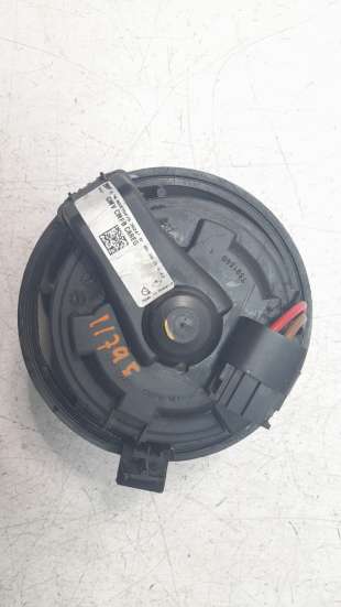 Recambio de ventilador calefaccion para dacia duster ii 2017- anniversary referencia OEM IAM 272102762R   2