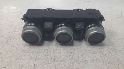 Recambio de mando calefaccion / aire acondicionado para dacia duster ii 2017- anniversary referencia OEM IAM 27500114R  