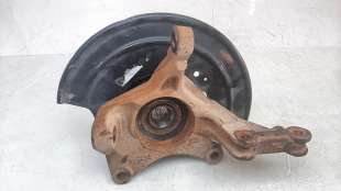 Recambio de mangueta delantera izquierda para dacia duster ii 2017- anniversary referencia OEM IAM 8200881914   2