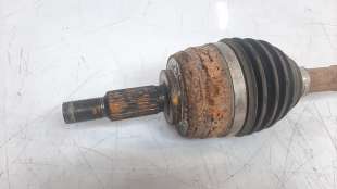 Recambio de transmision delantera izquierda para dacia duster ii 2017- anniversary referencia OEM IAM 391011023R   2