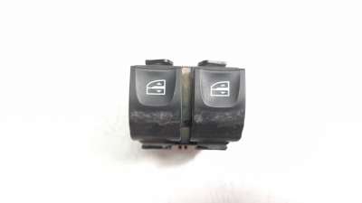Recambio de mando elevalunas delantero izquierdo para dacia duster ii 2017- anniversary referencia OEM IAM 254113300R  