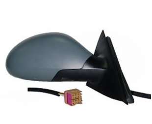 Recambio de retrovisor derecho para seat ibiza (6l1) 2001-2009 referencia OEM IAM 6L0857538GRU 1052117013 ST0337323