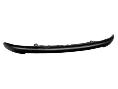 Recambio de molduras delanteras para peugeot 206 berlina 1998-2010 referencia OEM IAM 7452H8 107172102 PG0091245