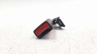 Recambio de cinturon seguridad trasero derecho para ssangyong rexton 2021- limited 4x4 referencia OEM IAM 7562036110LBN  