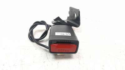 Recambio de cinturon seguridad trasero izquierdo para ssangyong rexton 2021- limited 4x4 referencia OEM IAM 7561036110LBN  