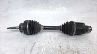 Recambio de transmision delantera izquierda para ssangyong rexton 2021- limited 4x4 referencia OEM IAM 4130036000  