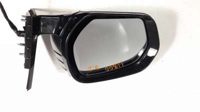 Recambio de retrovisor izquierdo para ssangyong rexton 2021- limited 4x4 referencia OEM IAM 7893036070WAA  