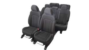 Recambio de juego asientos completo para ssangyong rexton 2021- limited 4x4 referencia OEM IAM 7400136060  