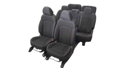 Recambio de juego asientos completo para ssangyong rexton 2021- limited 4x4 referencia OEM IAM 7400136060  