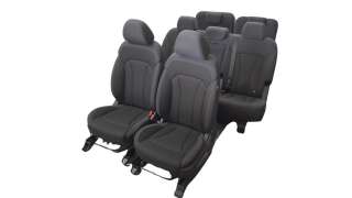 Recambio de juego asientos completo para ssangyong rexton 2021- limited 4x4 referencia OEM IAM 7400136060  
