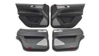 Recambio de juego asientos completo para ssangyong rexton 2021- limited 4x4 referencia OEM IAM 7400136060  