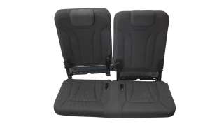 Recambio de juego asientos completo para ssangyong rexton 2021- limited 4x4 referencia OEM IAM 7400136060  