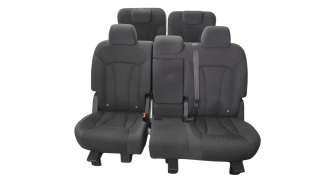Recambio de juego asientos completo para ssangyong rexton 2021- limited 4x4 referencia OEM IAM 7400136060  