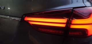 Recambio de piloto trasero derecho interior para ssangyong rexton 2021- limited 4x4 referencia OEM IAM 8360836000  