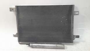 Recambio de condensador / radiador aire acondicionado para mercedes-benz clase a (w169) 2004-2012 a 180 cdi exclusive edition (1 2