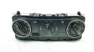 Recambio de mando calefaccion / aire acondicionado para mercedes-benz clase a (w169) 2004-2012 a 180 cdi exclusive edition (169.