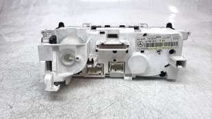 Recambio de mando calefaccion / aire acondicionado para mercedes-benz clase a (w169) 2004-2012 a 180 cdi exclusive edition (169. 2