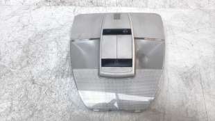 Recambio de luz interior para mercedes-benz clase a (w169) 2004-2012 a 180 cdi exclusive edition (169.307) referencia OEM IAM A1