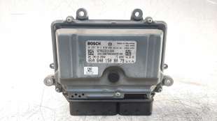 Recambio de centralita motor uce para mercedes-benz clase a (w169) 2004-2012 a 180 cdi exclusive edition (169.307) referencia OE
