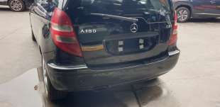 Recambio de refuerzo paragolpes trasero para mercedes-benz clase a (w169) 2004-2012 a 180 cdi exclusive edition (169.307) refere 2