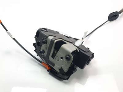 Recambio de cerradura puerta trasera izquierda para ford ecosport (cr6) 2017- trend referencia OEM IAM GN15A264A27EC  