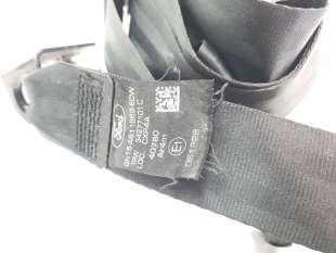 Recambio de cinturon seguridad trasero izquierdo para ford ecosport (cr6) 2017- trend referencia OEM IAM GN15A611B69ECW   2