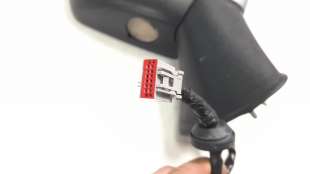 Recambio de retrovisor derecho para ford ecosport (cr6) 2017- trend referencia OEM IAM 2553017   2